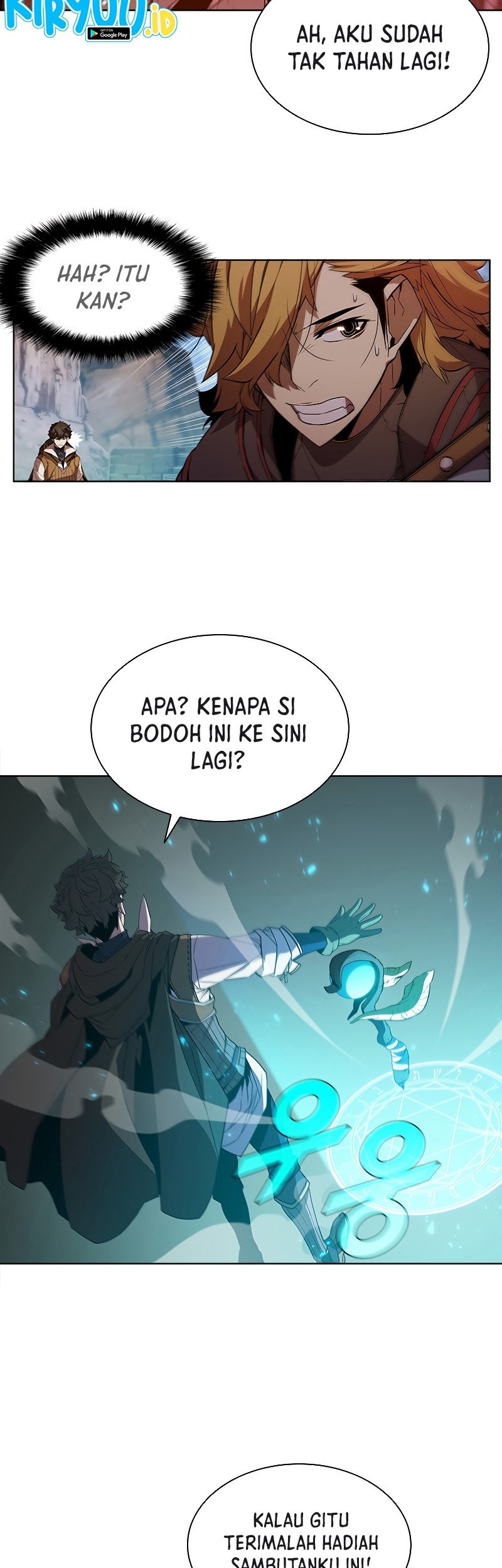 Emperor Domination Chapter 6 - halaman 20