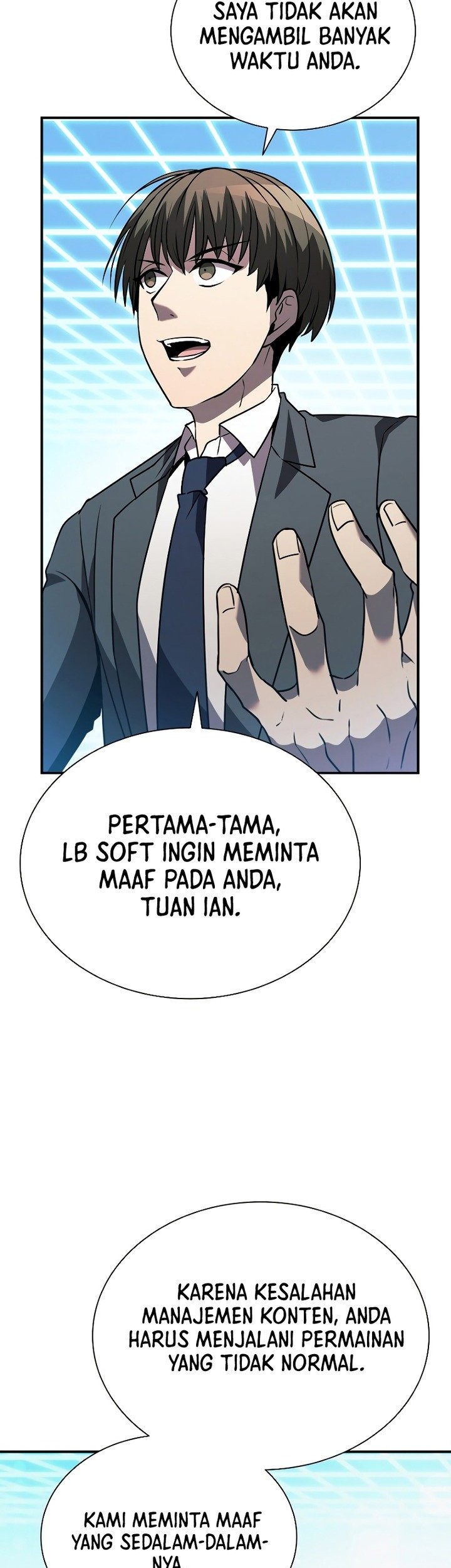 Emperor Domination Chapter 60 - halaman 32