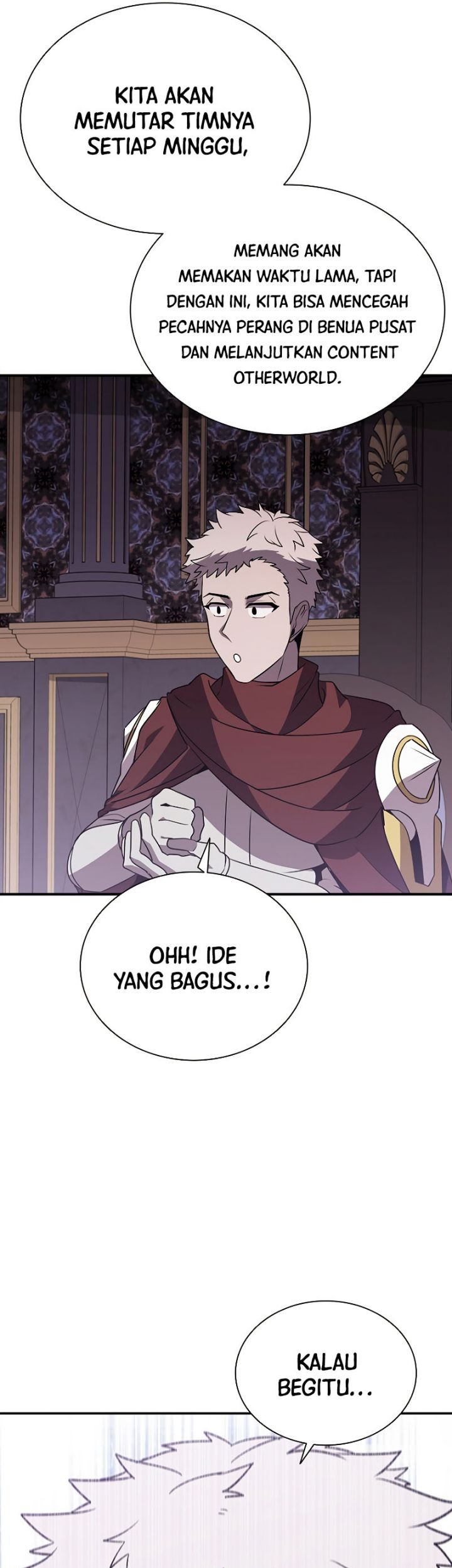 Emperor Domination Chapter 61 - halaman 30