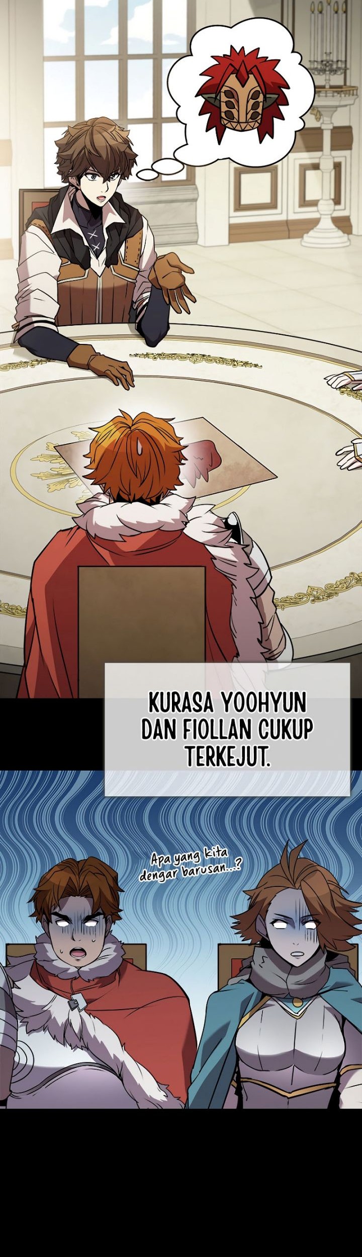 Emperor Domination Chapter 62 - halaman 13