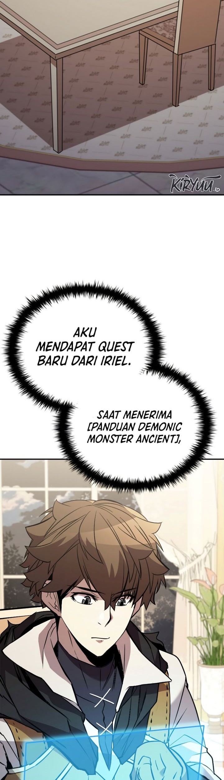 Emperor Domination Chapter 62 - halaman 5
