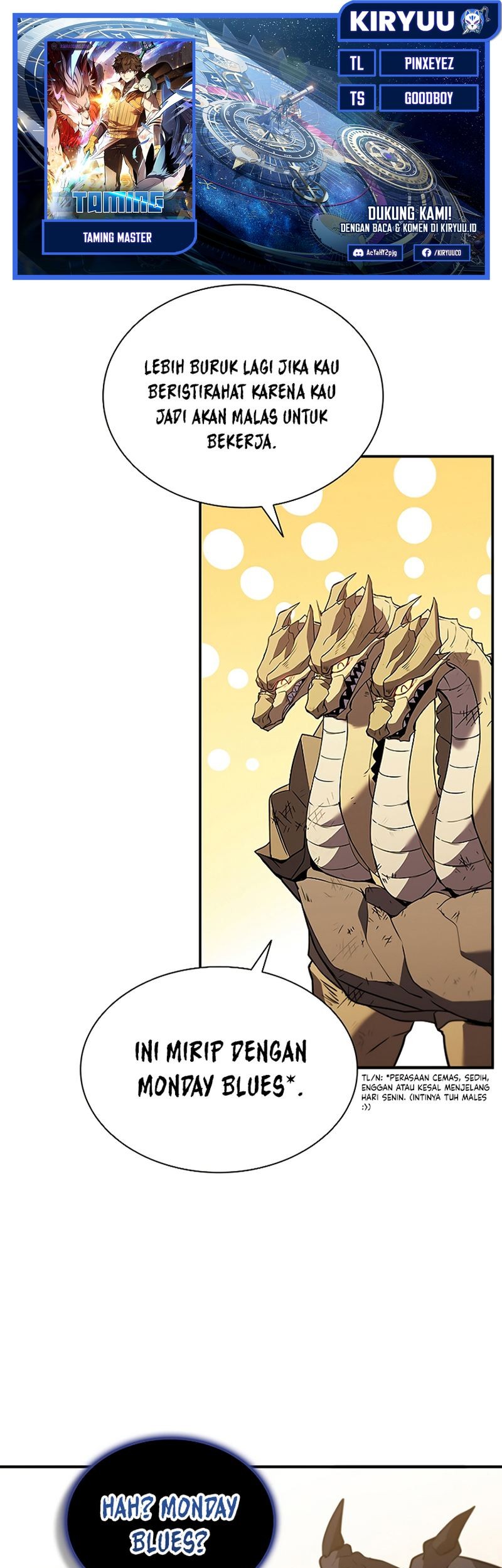 Emperor Domination Chapter 63 - halaman 1