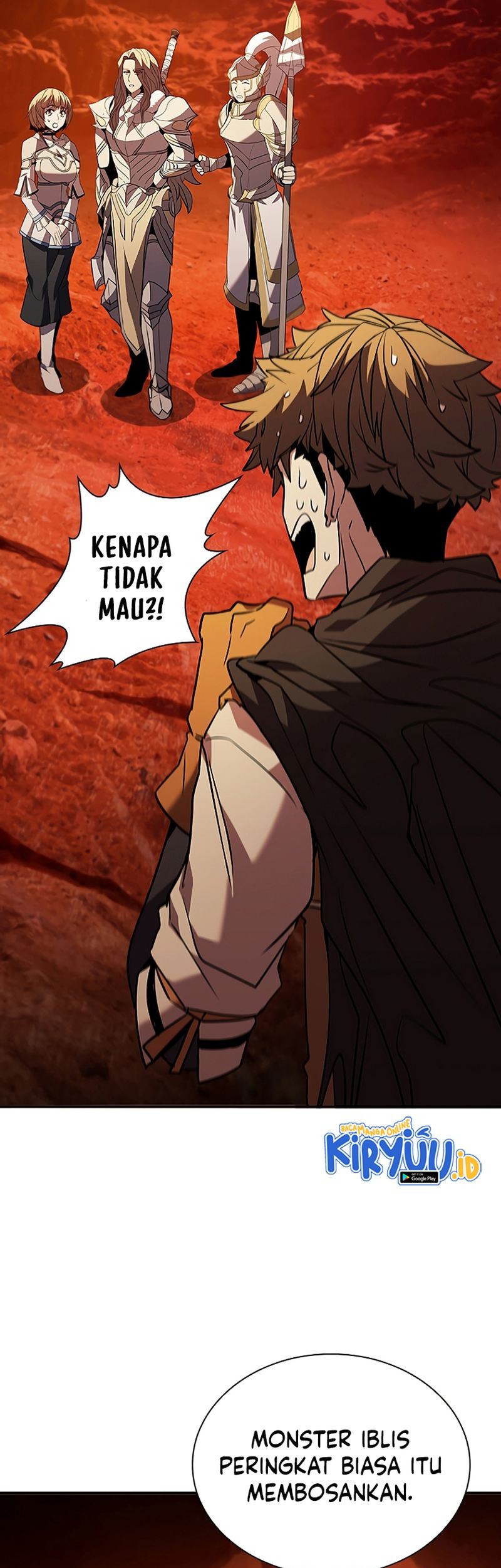 Emperor Domination Chapter 63 - halaman 27