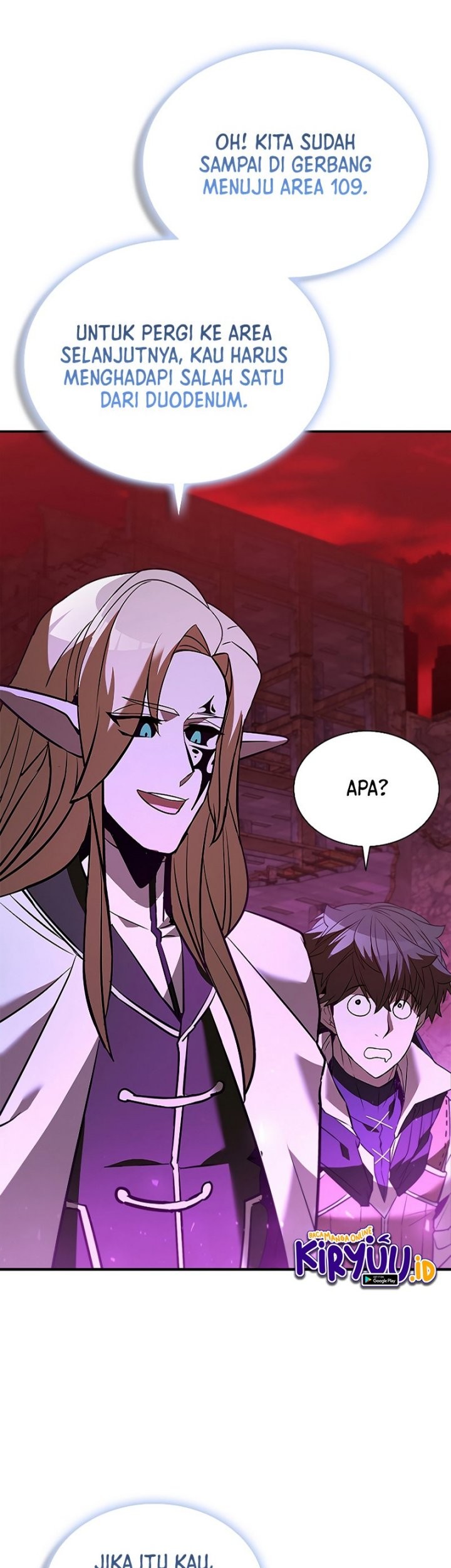 Emperor Domination Chapter 68 - halaman 10