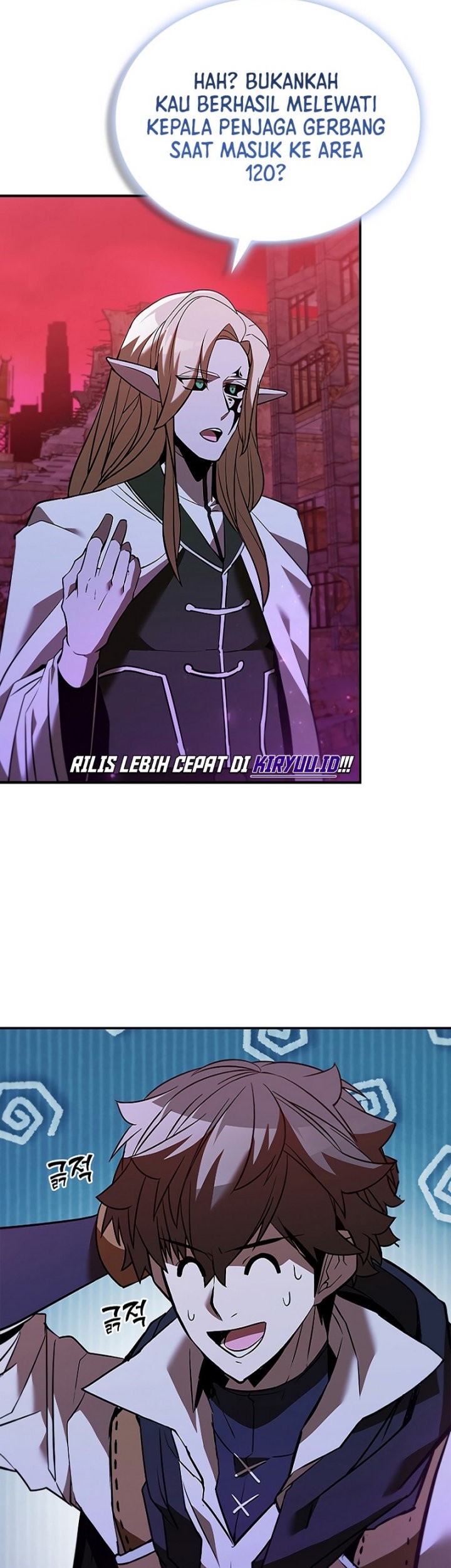Emperor Domination Chapter 68 - halaman 16