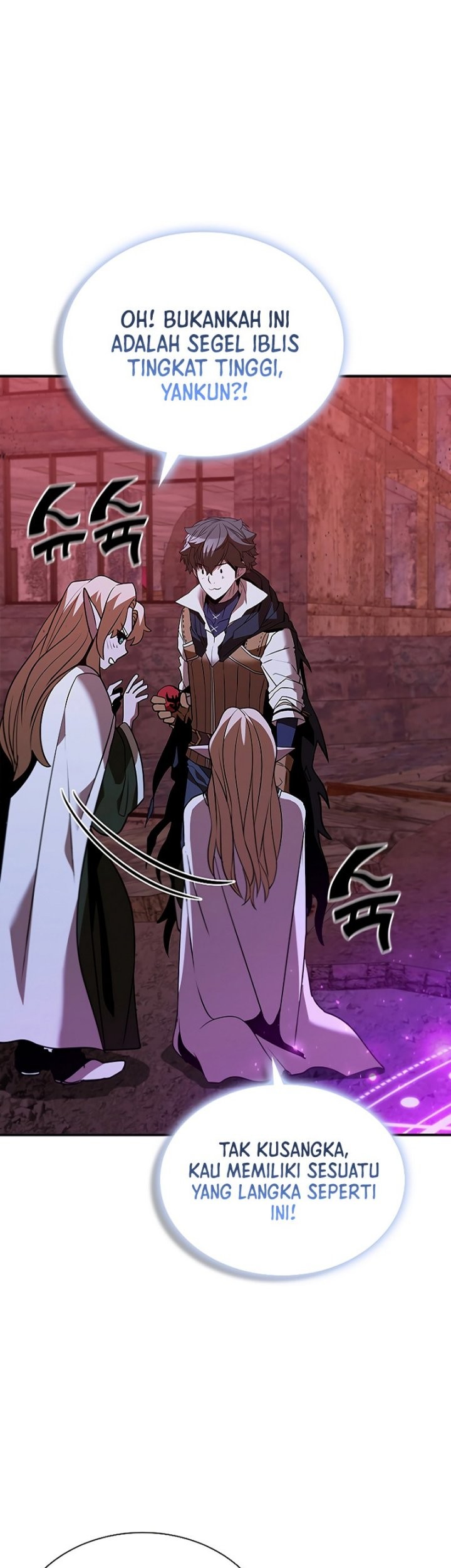 Emperor Domination Chapter 68 - halaman 22