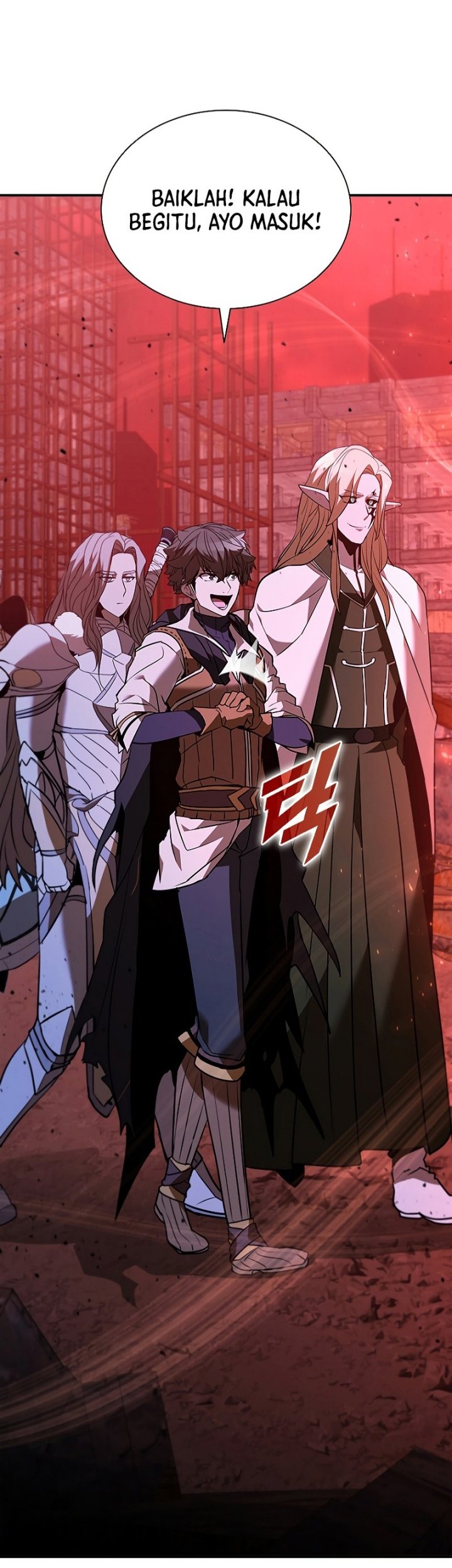 Emperor Domination Chapter 68 - halaman 35