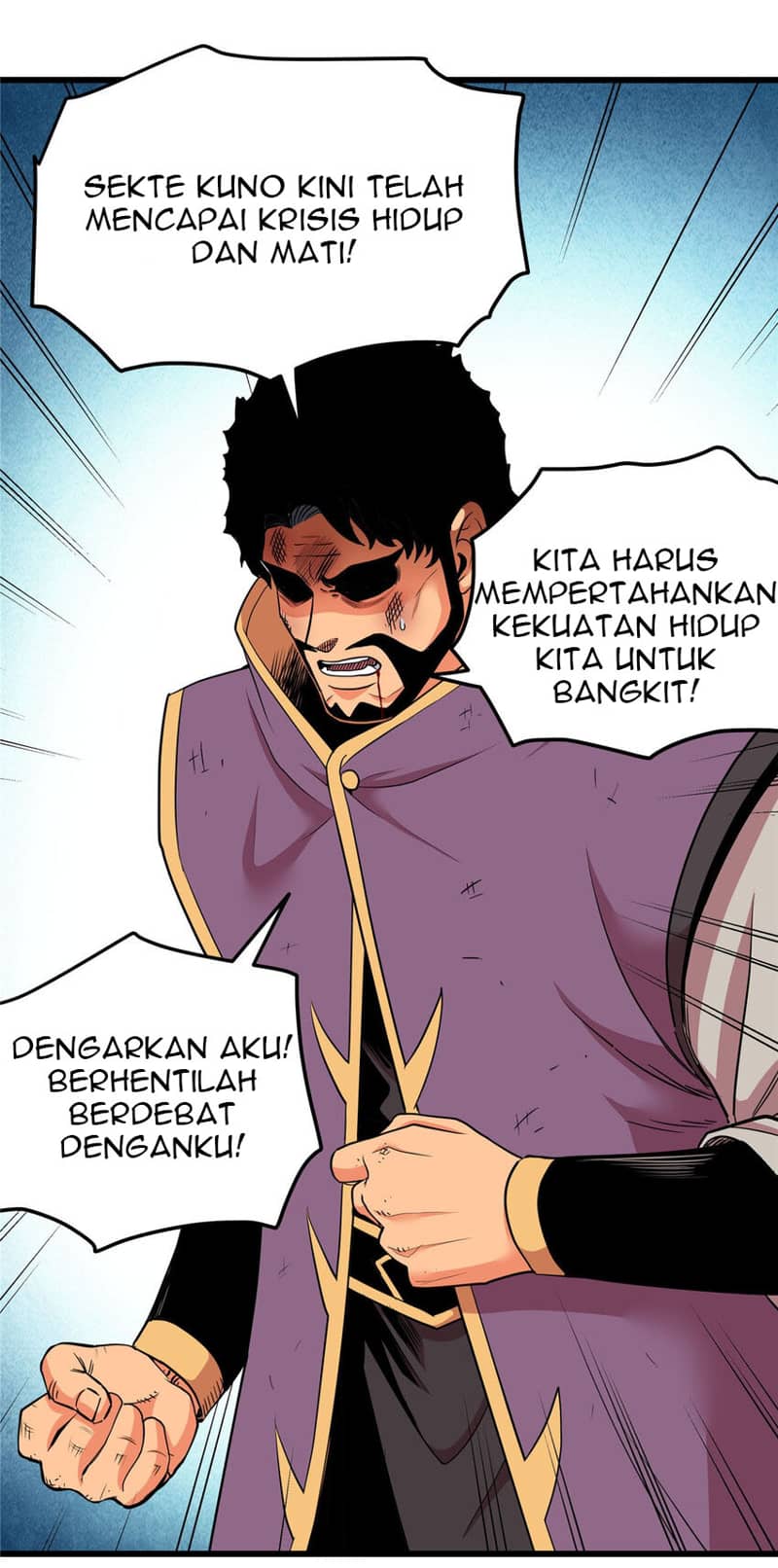 Emperor Domination Chapter 70 - halaman 40