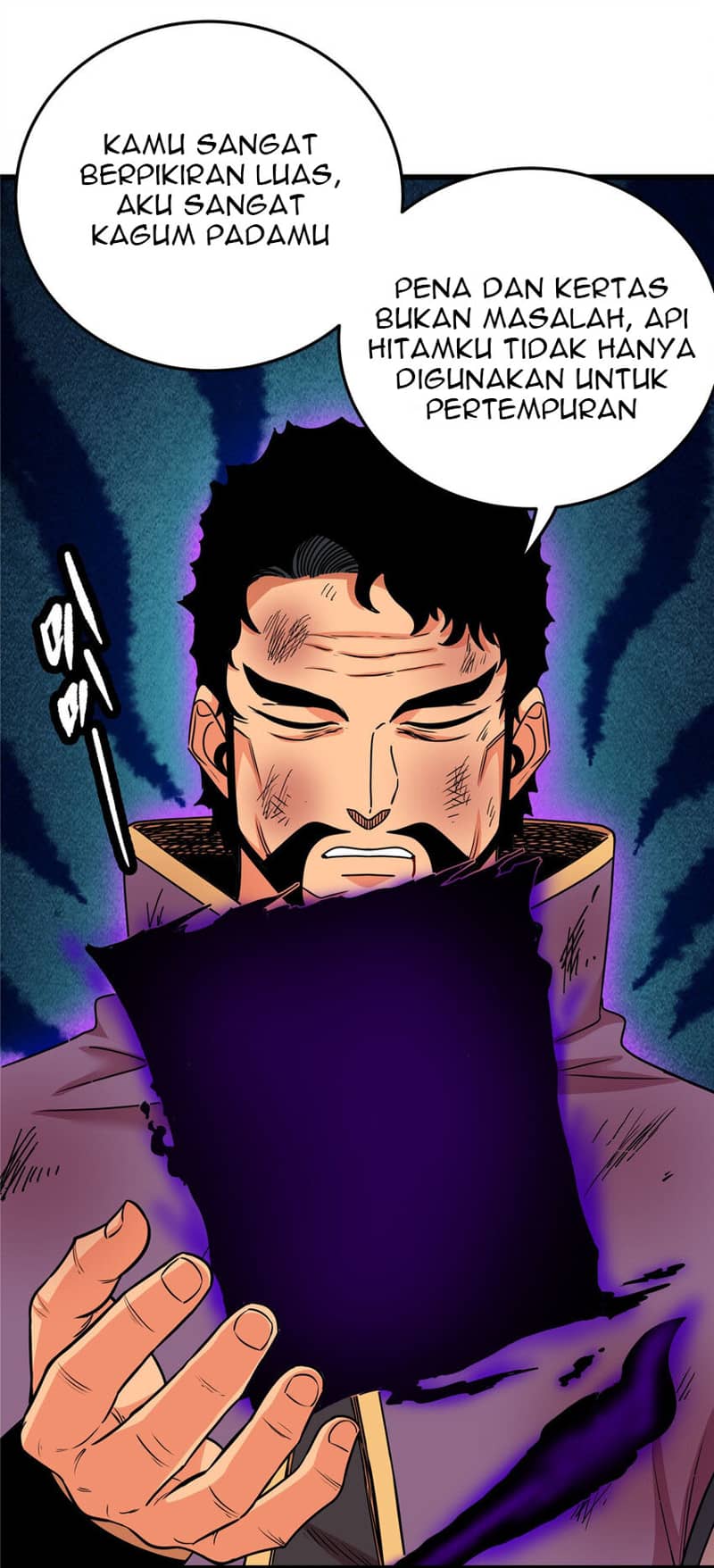 Emperor Domination Chapter 70 - halaman 49