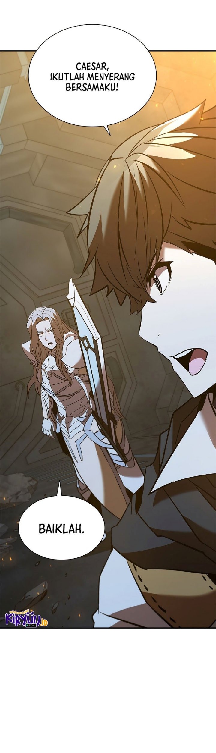 Emperor Domination Chapter 71 - halaman 22