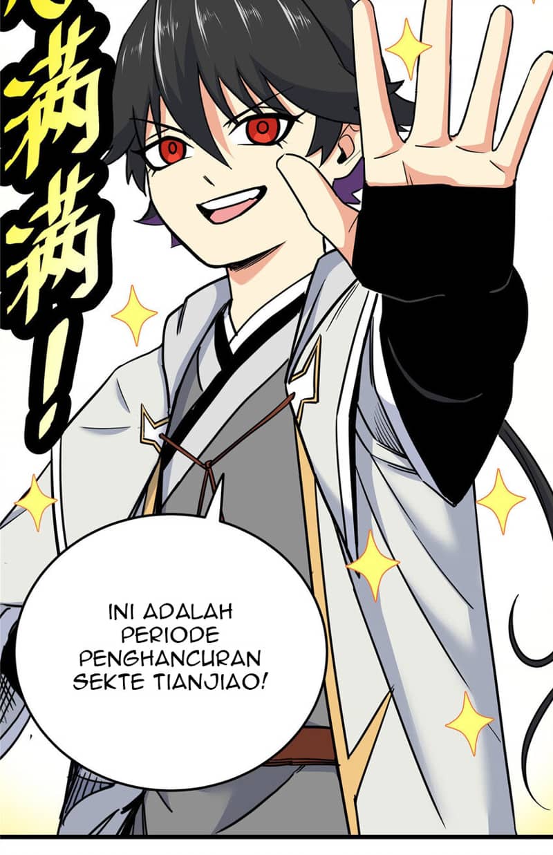 Emperor Domination Chapter 72 - halaman 15