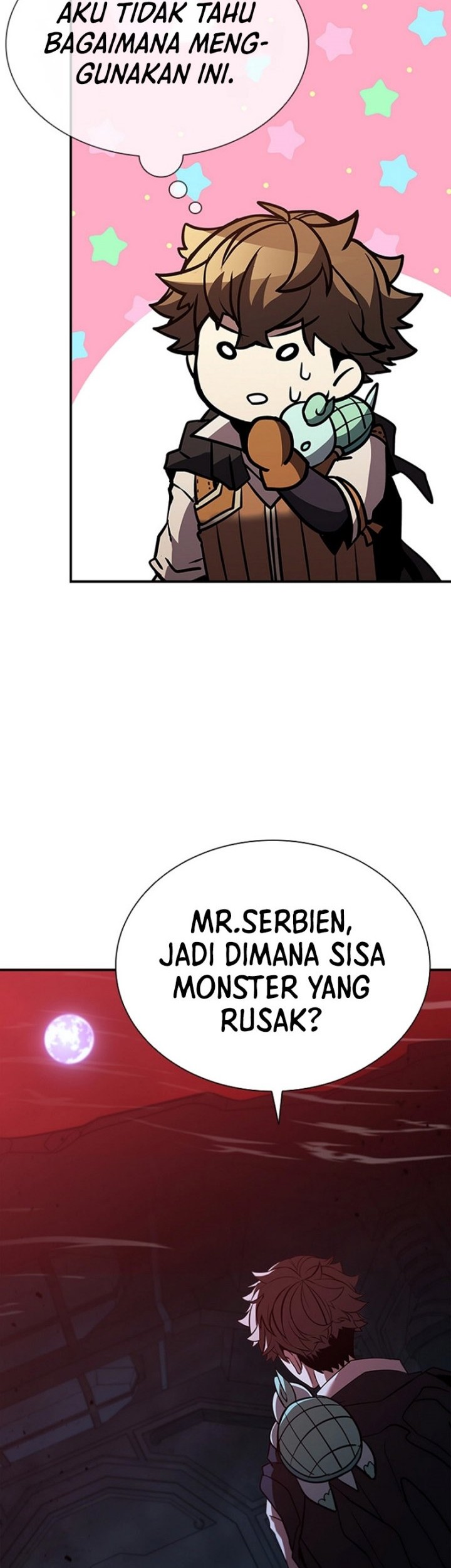 Emperor Domination Chapter 72 - halaman 34