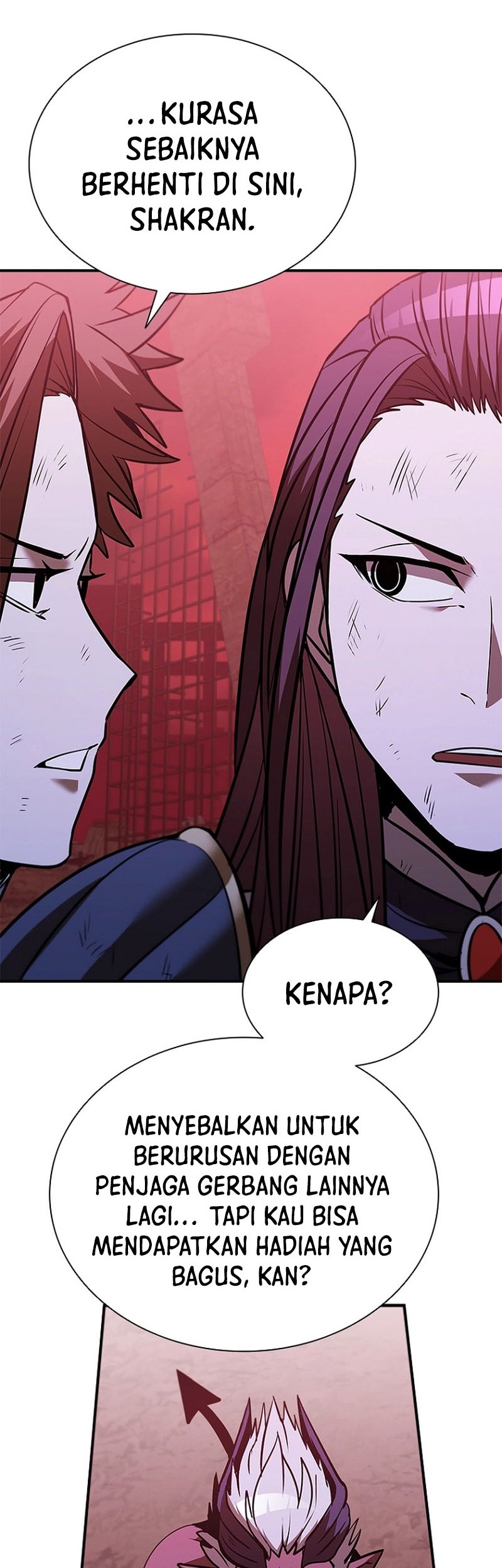 Emperor Domination Chapter 74 - halaman 39