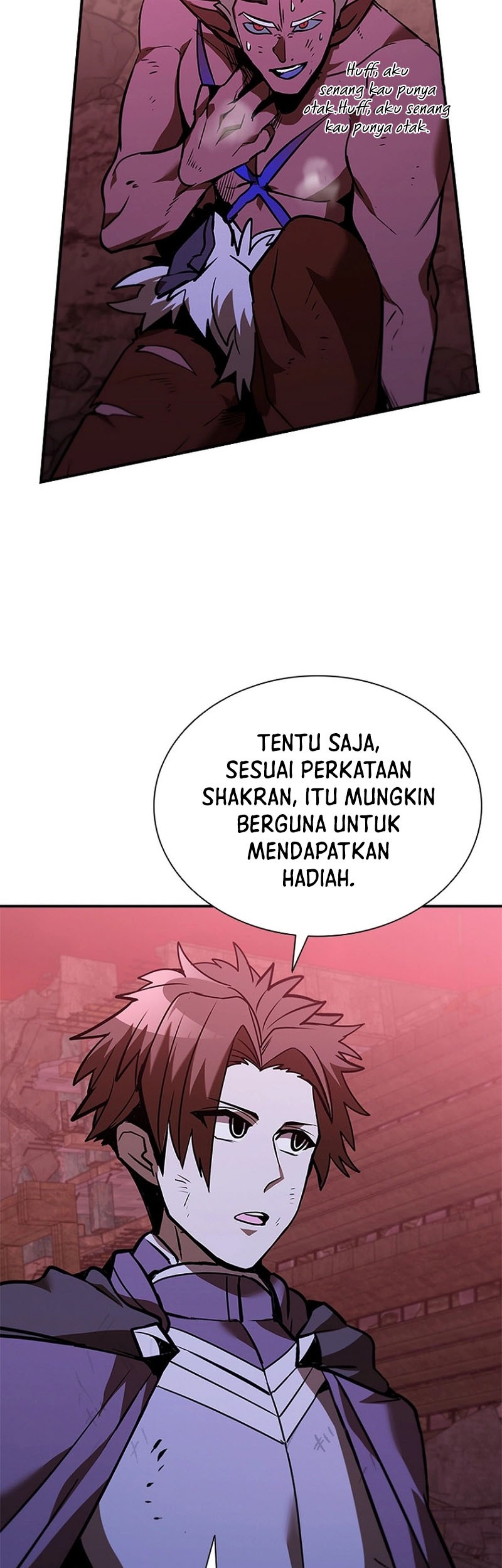 Emperor Domination Chapter 74 - halaman 40