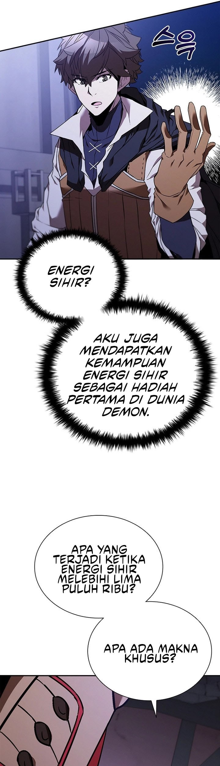 Emperor Domination Chapter 75 - halaman 33