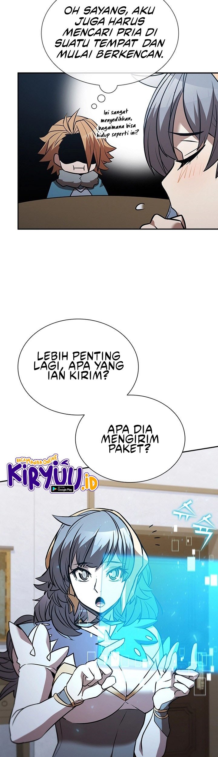 Emperor Domination Chapter 75 - halaman 49