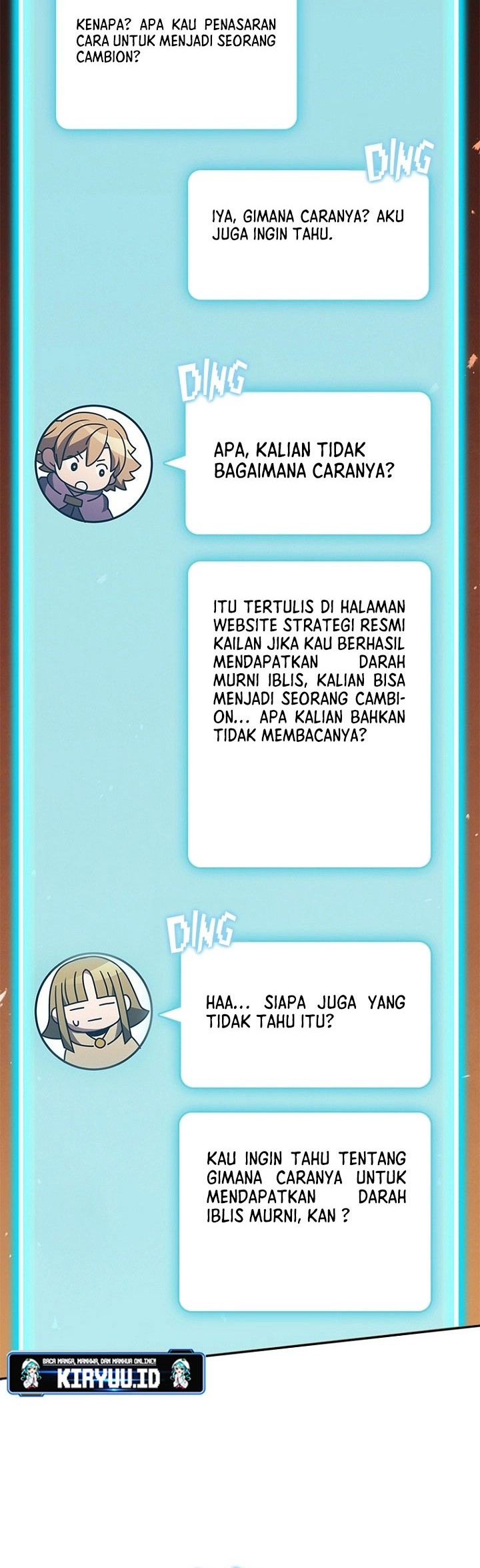 Emperor Domination Chapter 76 - halaman 20
