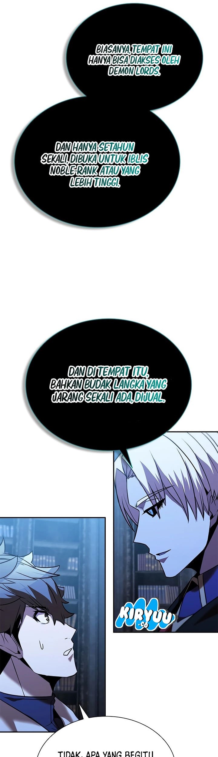 Emperor Domination Chapter 78 - halaman 10