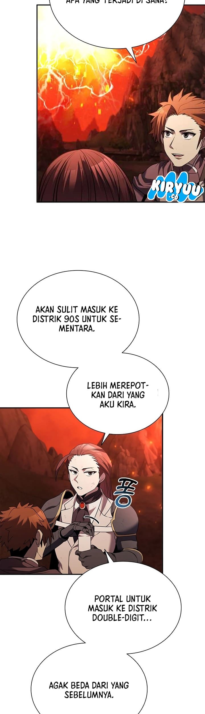 Emperor Domination Chapter 78 - halaman 23