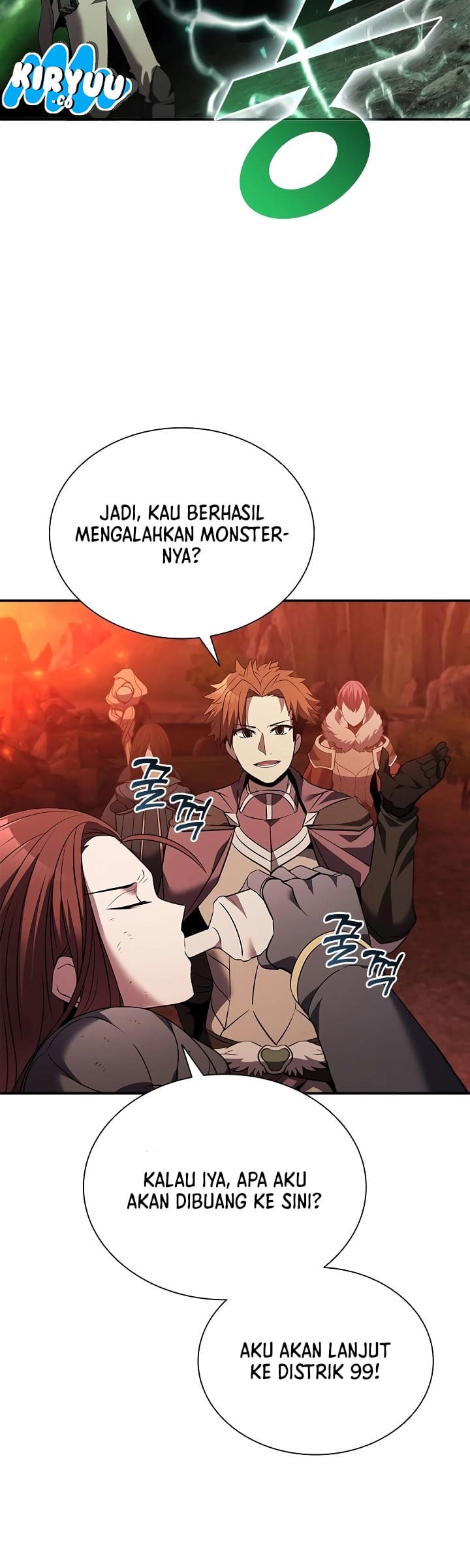 Emperor Domination Chapter 78 - halaman 27