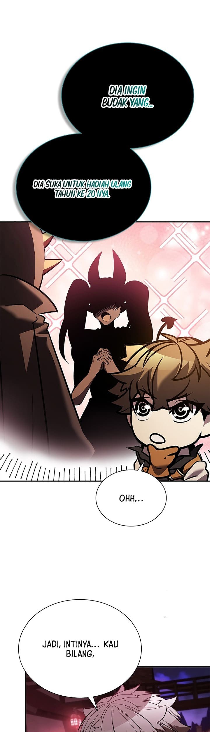 Emperor Domination Chapter 78 - halaman 35