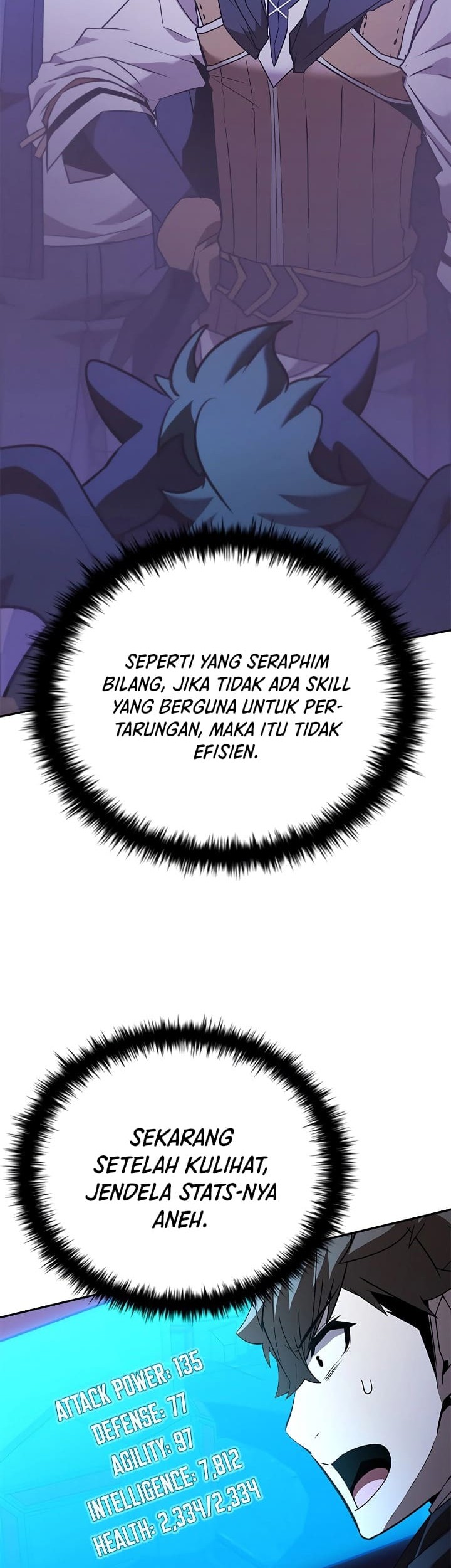 Emperor Domination Chapter 79 - halaman 22