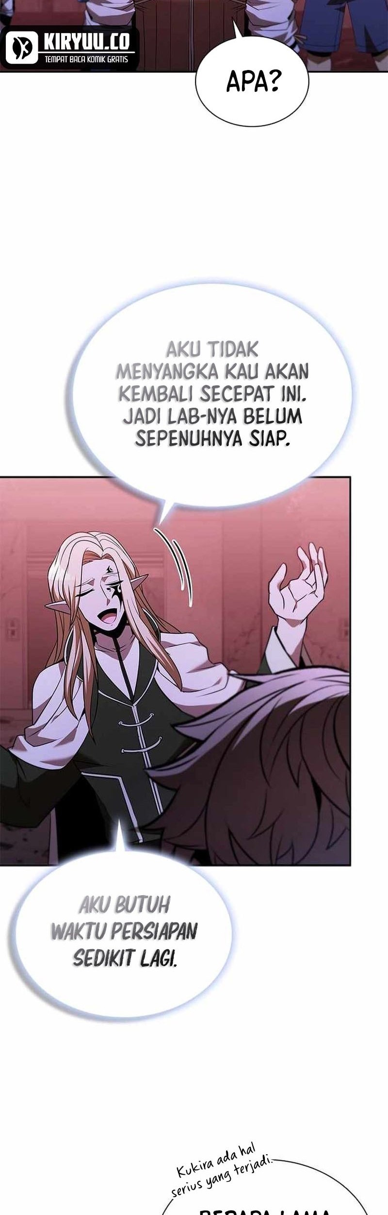 Emperor Domination Chapter 80 - halaman 26