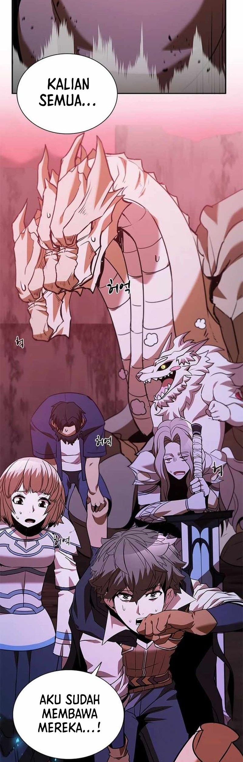 Emperor Domination Chapter 80 - halaman 49