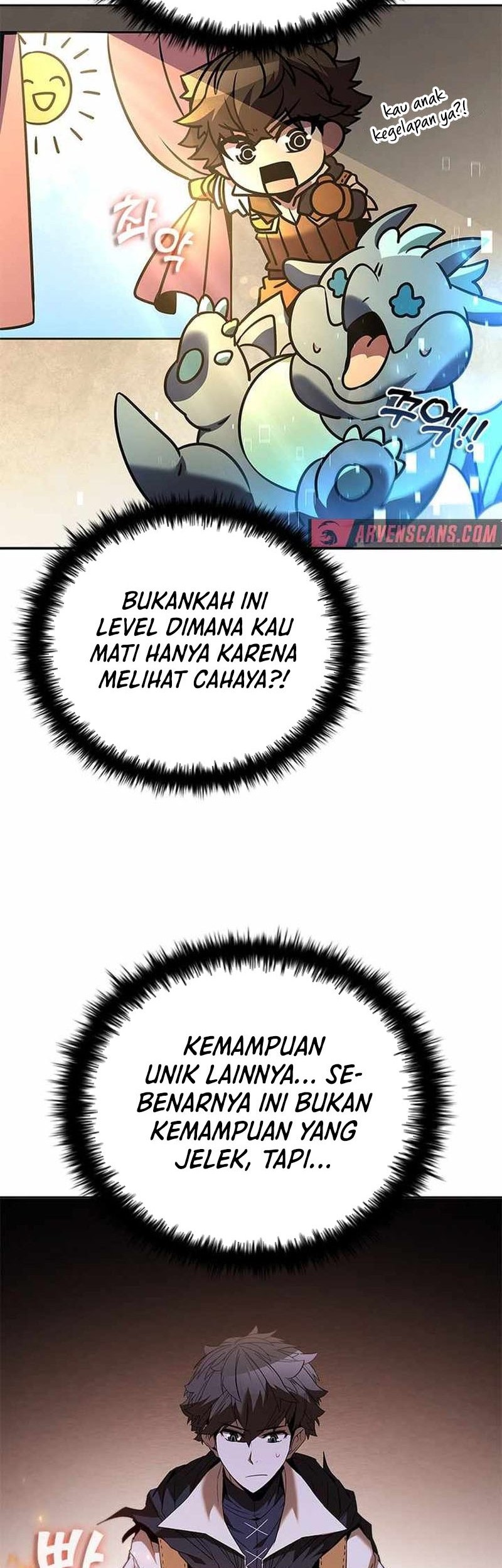 Emperor Domination Chapter 80 - halaman 5