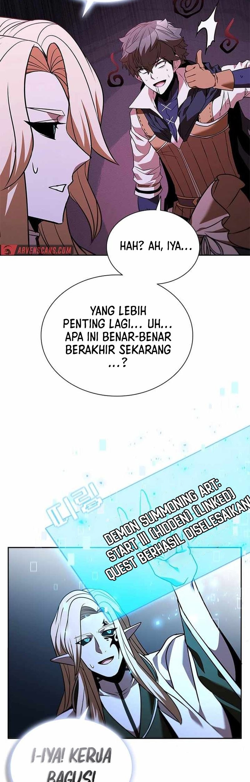 Emperor Domination Chapter 80 - halaman 51