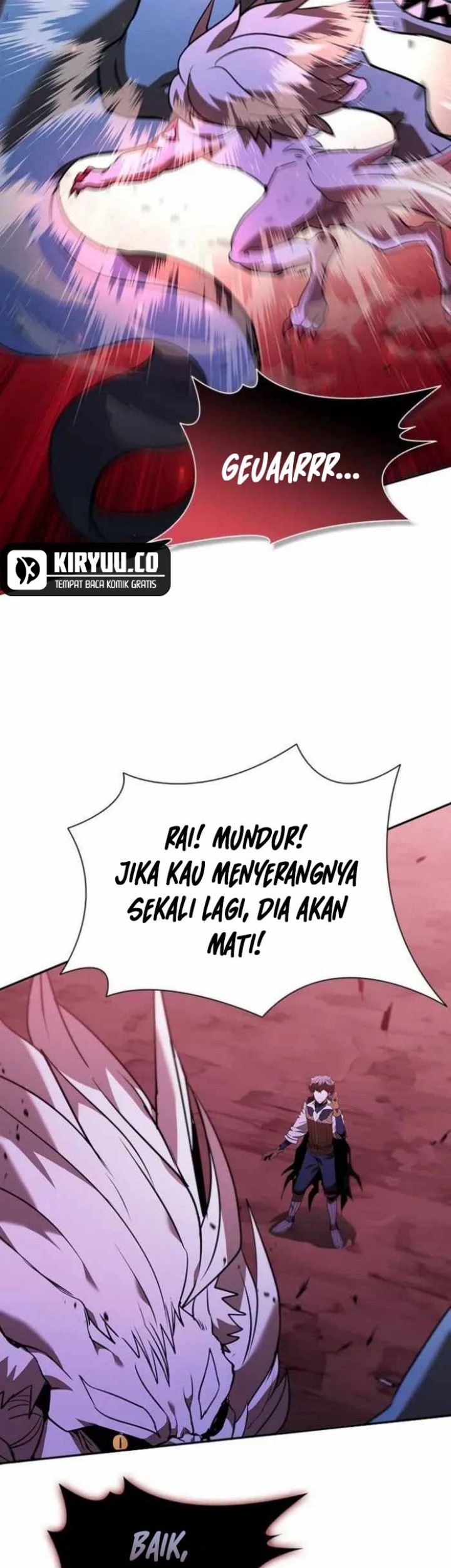 Emperor Domination Chapter 81 - halaman 27