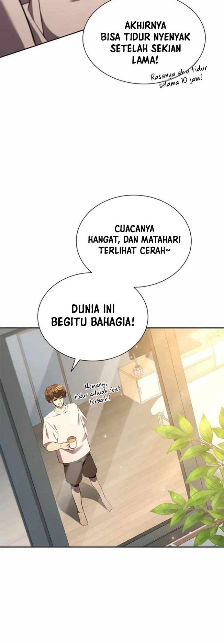 Emperor Domination Chapter 81 - halaman 3