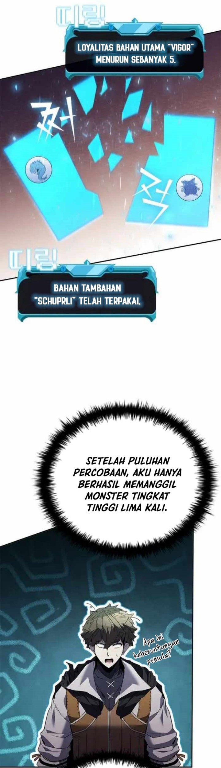 Emperor Domination Chapter 81 - halaman 54