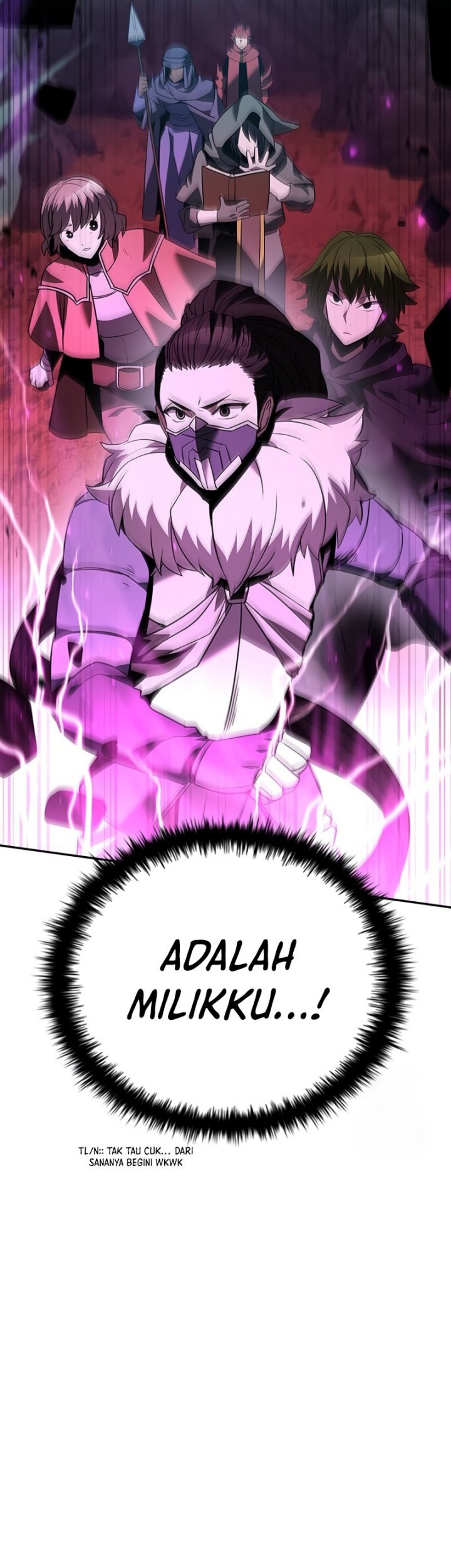 Emperor Domination Chapter 82 - halaman 25