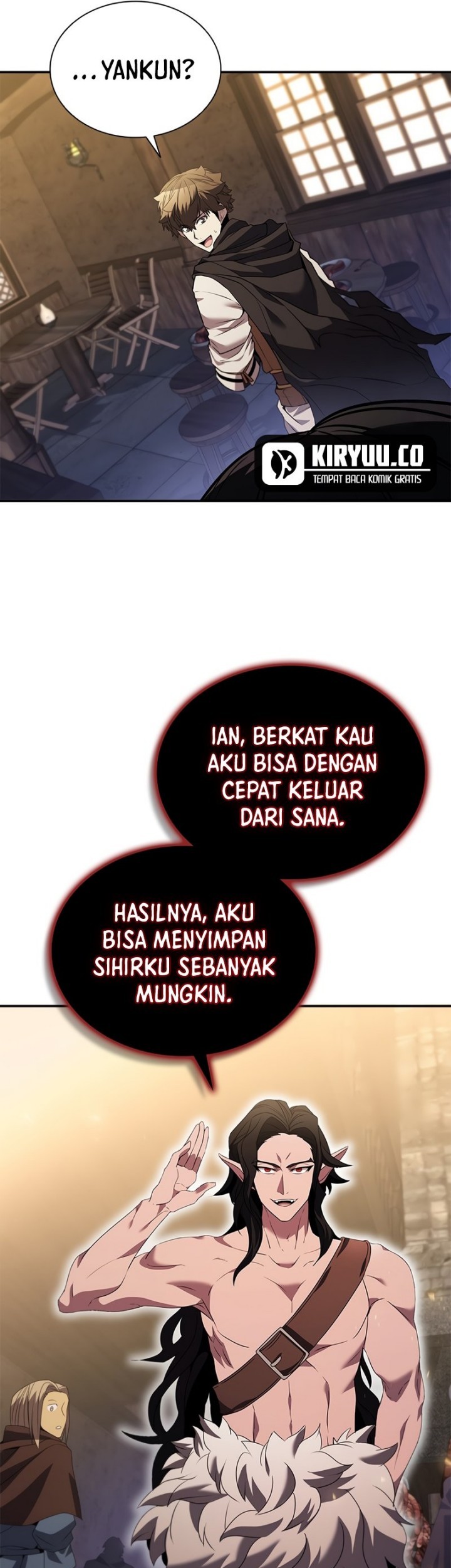 Emperor Domination Chapter 82 - halaman 27