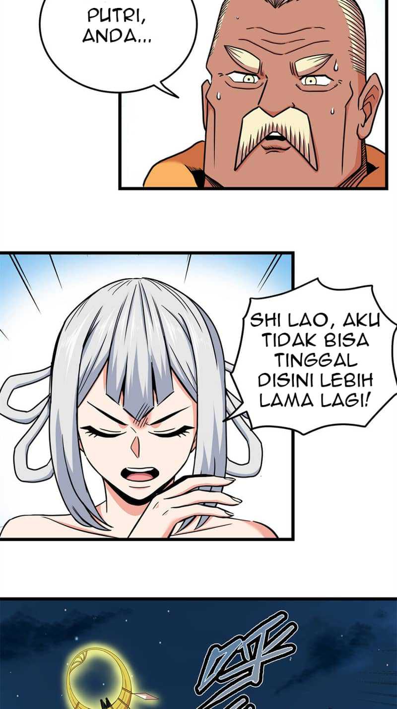 Emperor Domination Chapter 83 - halaman 21