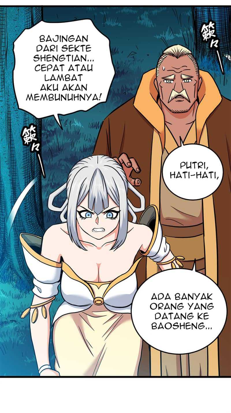 Emperor Domination Chapter 83 - halaman 25