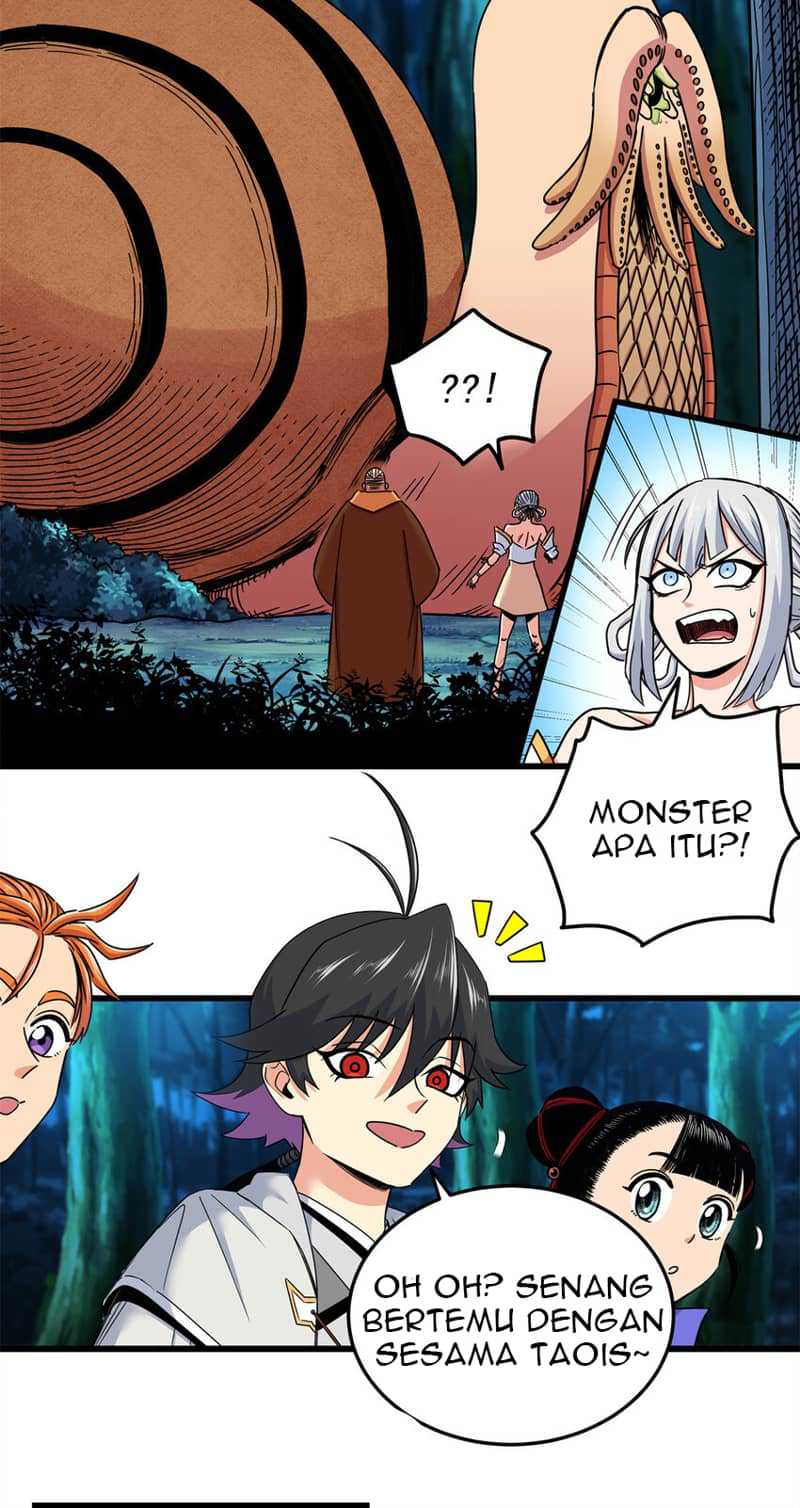 Emperor Domination Chapter 83 - halaman 29