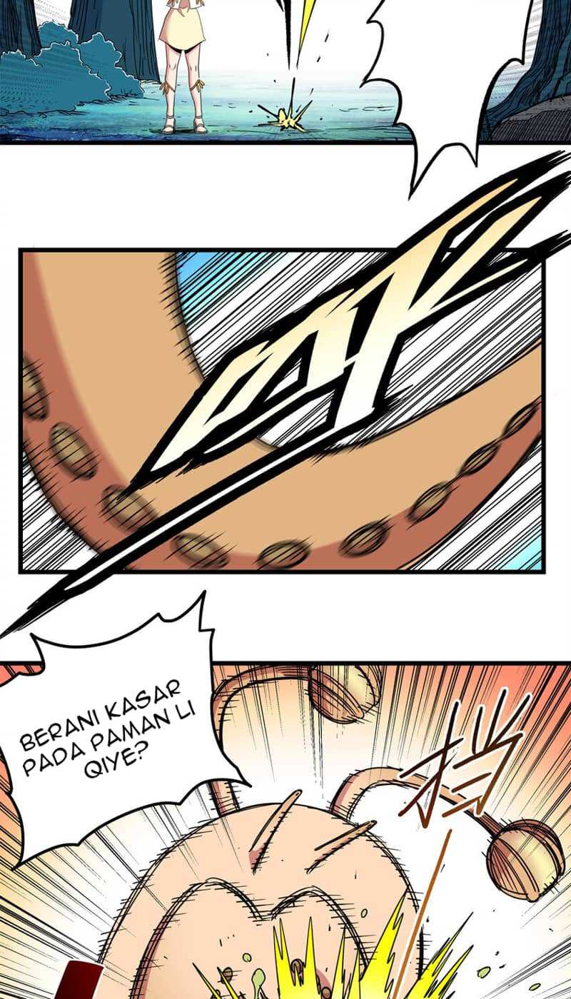Emperor Domination Chapter 83 - halaman 32