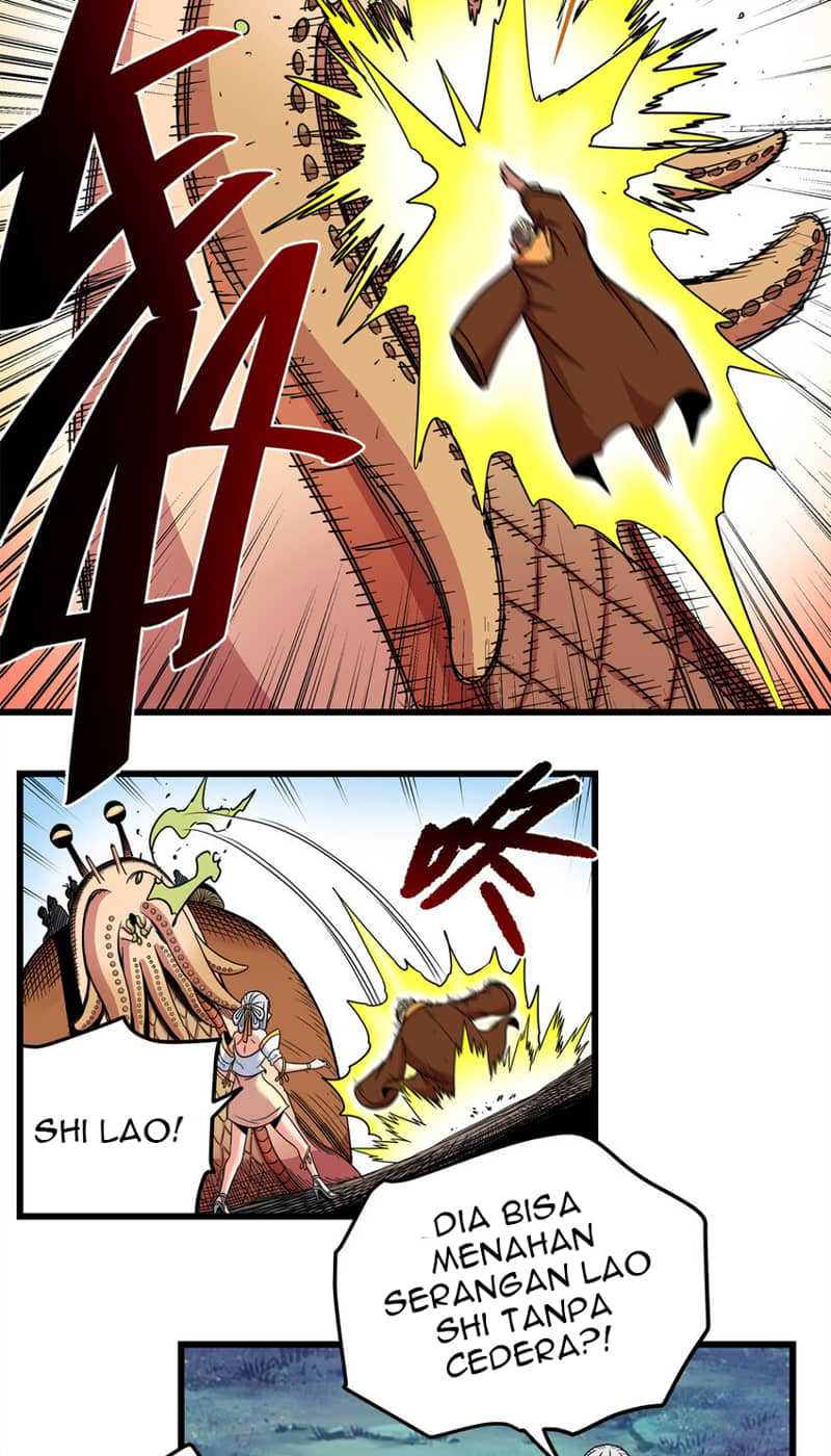 Emperor Domination Chapter 83 - halaman 33