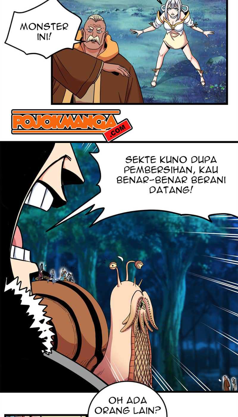 Emperor Domination Chapter 83 - halaman 34