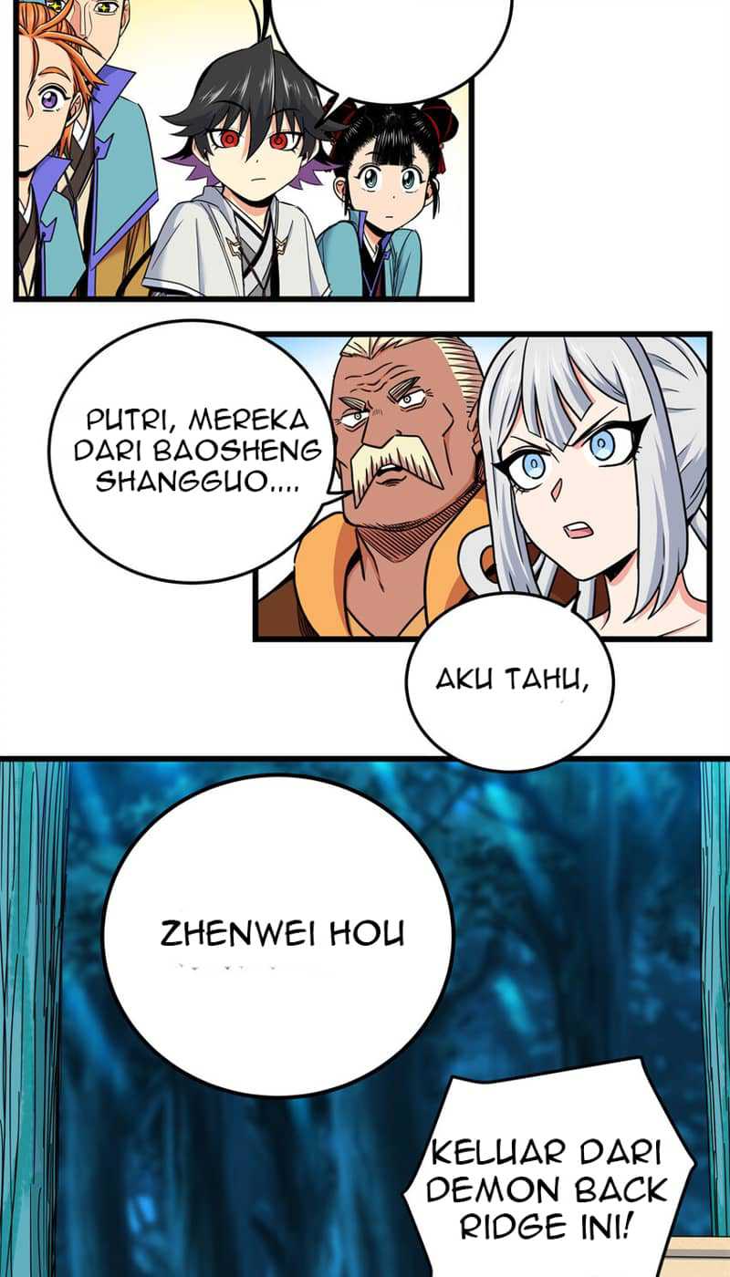 Emperor Domination Chapter 83 - halaman 35