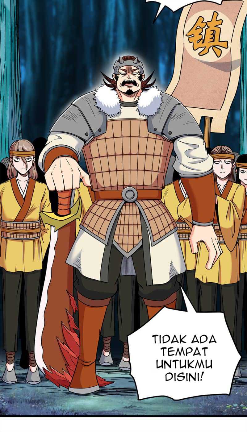 Emperor Domination Chapter 83 - halaman 36