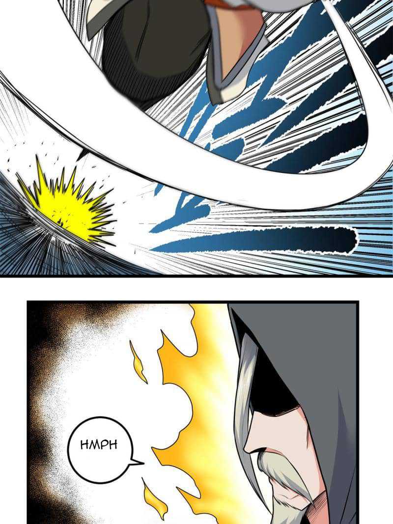 Emperor Domination Chapter 84 - halaman 21