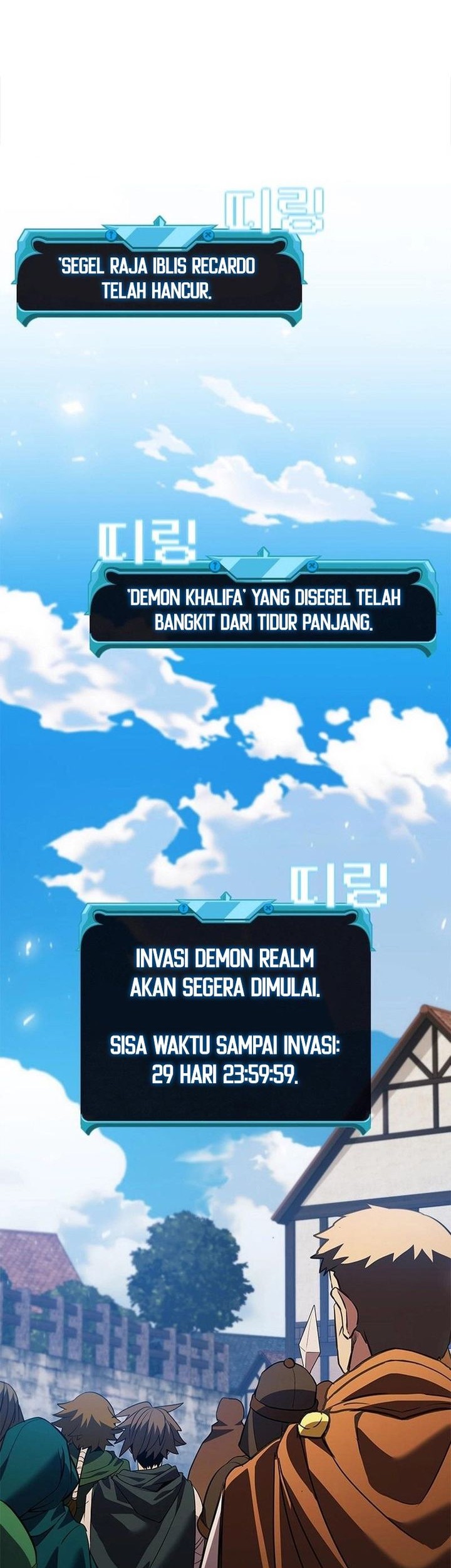 Emperor Domination Chapter 84 - halaman 29