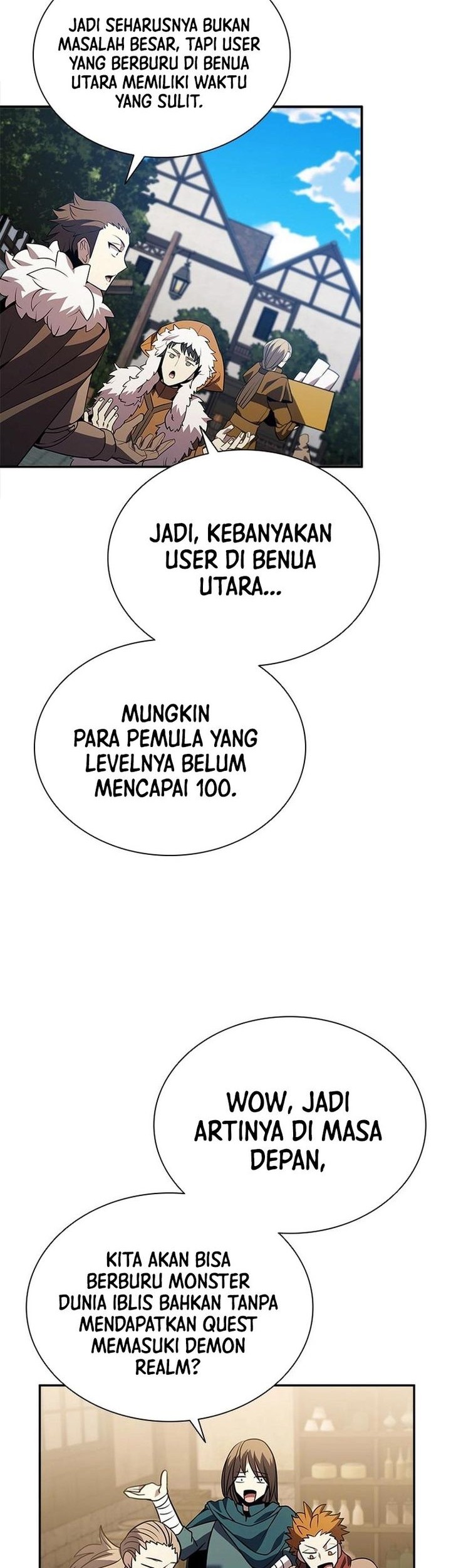 Emperor Domination Chapter 84 - halaman 32