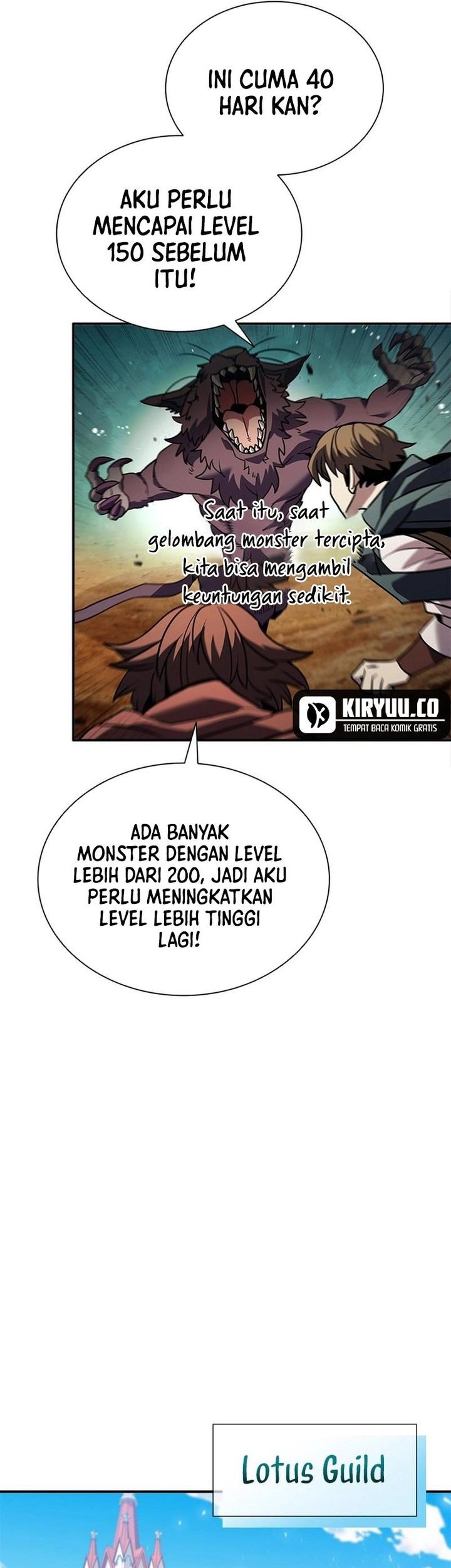 Emperor Domination Chapter 84 - halaman 34