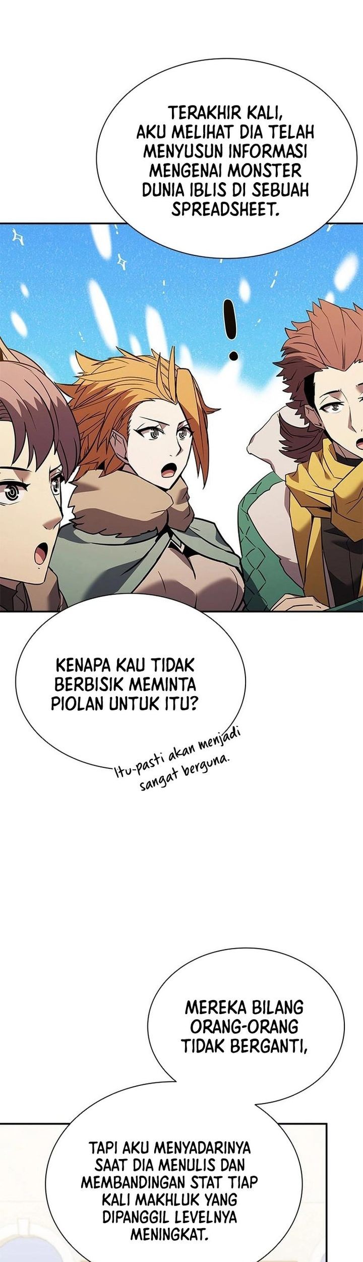 Emperor Domination Chapter 84 - halaman 40