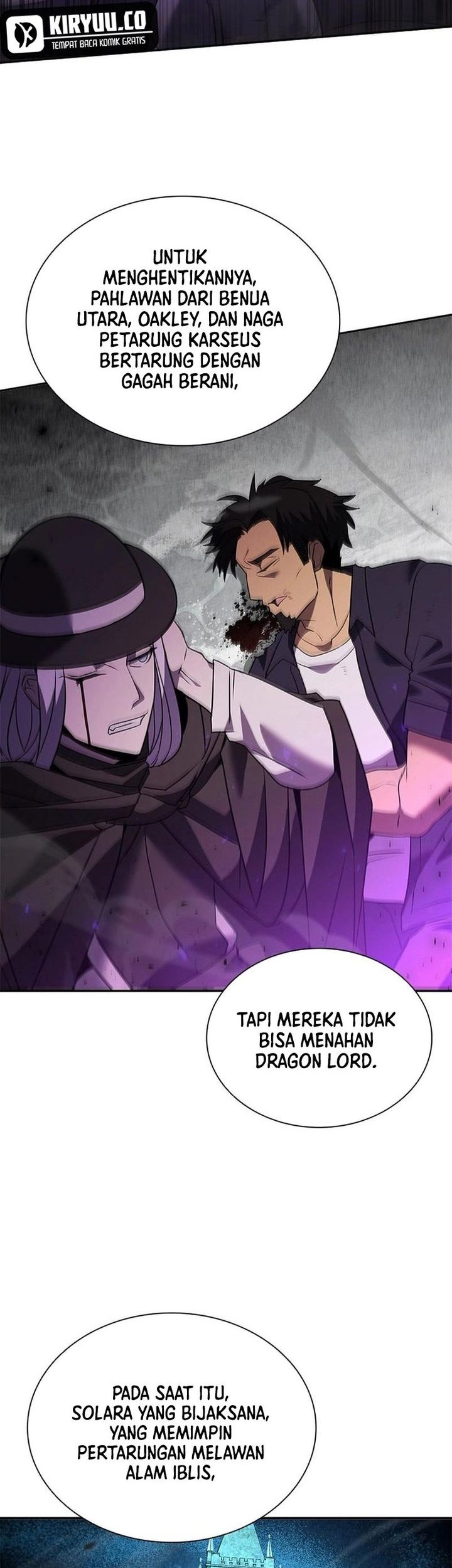Emperor Domination Chapter 84 - halaman 53