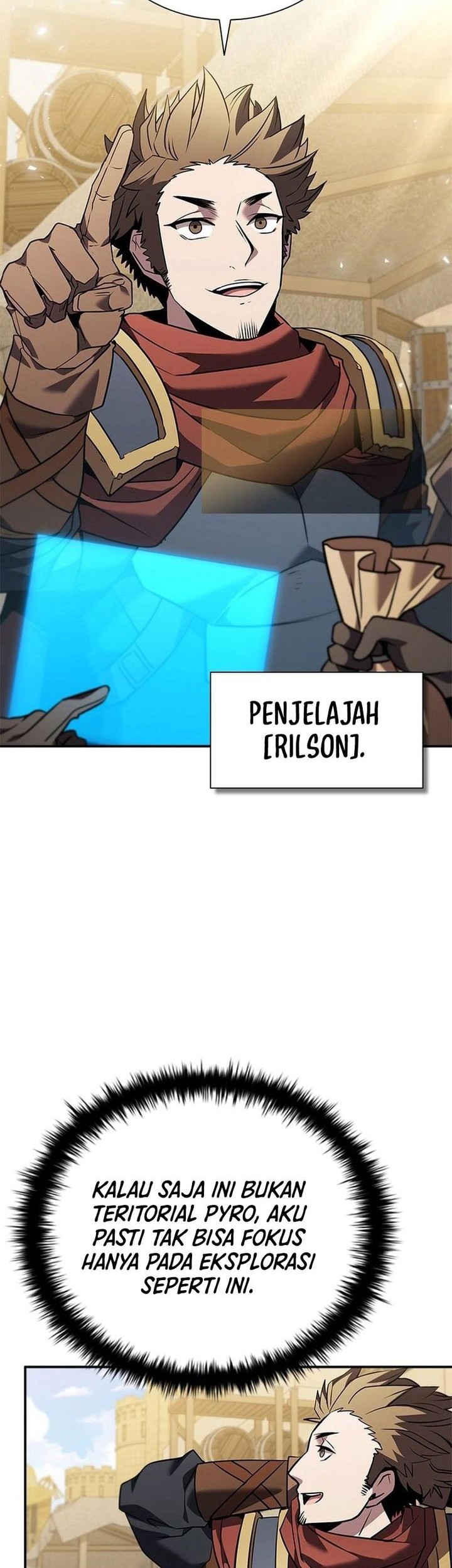 Emperor Domination Chapter 85 - halaman 11